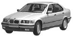 BMW E36 U217D Fault Code