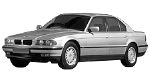 BMW E38 U217D Fault Code