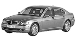 BMW E65 U217D Fault Code