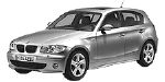 BMW E87 U217D Fault Code